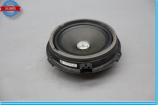 10-13 Jaguar XJ XJL X351 Rear Right Passenger Side Door Bass Speaker Oem