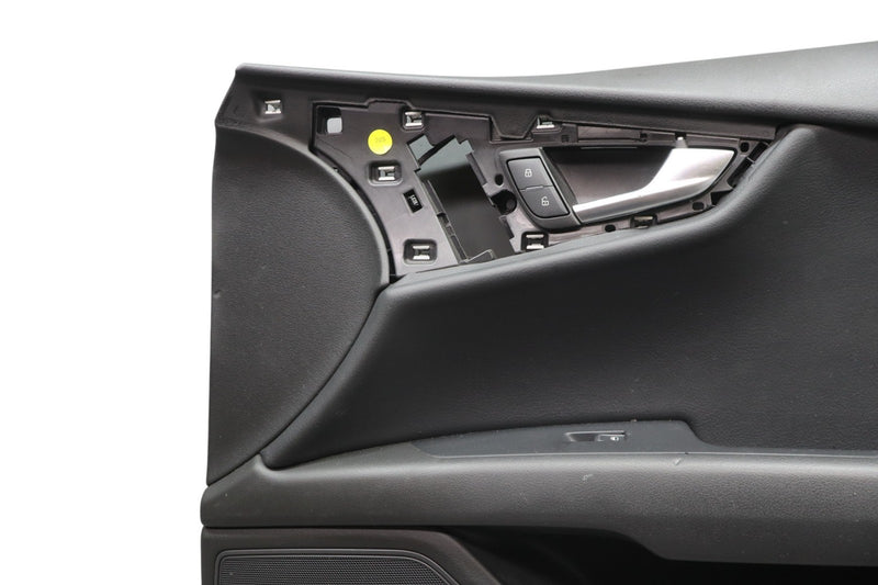Load image into Gallery viewer, 12-18 Audi A7 S7 Rear Left Driver Side Interior Door Panel Cover Trim Oem

