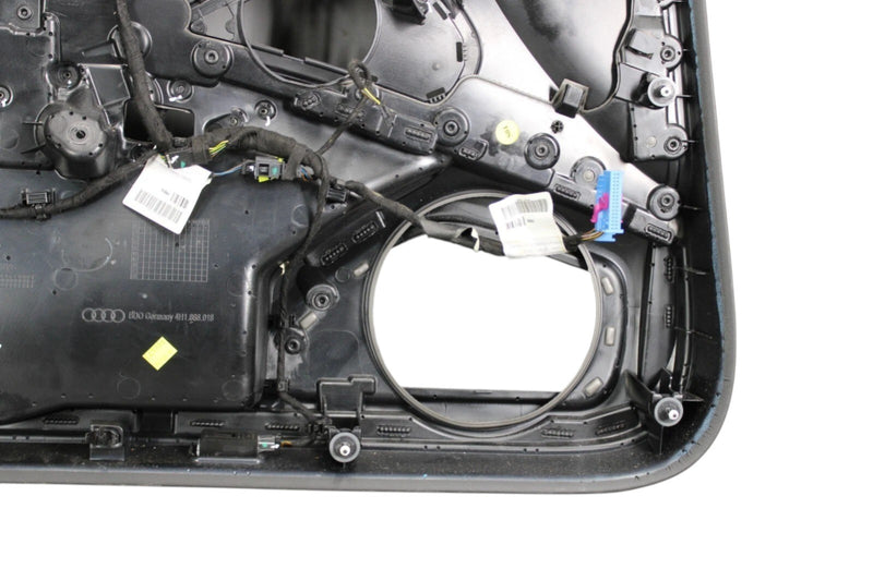 Load image into Gallery viewer, 11-17 Audi A8 A8 Quattro Front Right Passenger Side Interior Door Panel Trim Oem
