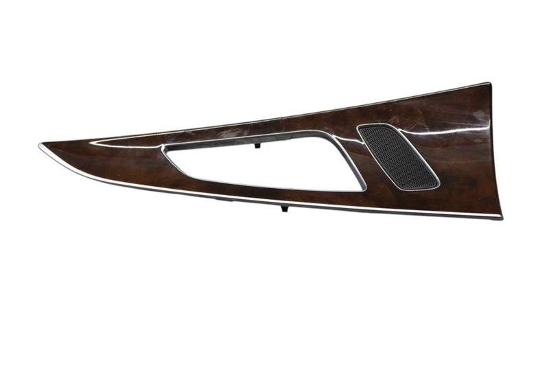 Load image into Gallery viewer, 12-18 Audi A6 Quattro Rear Right Side Door Panel Handle Bezel Cover Trim Oem
