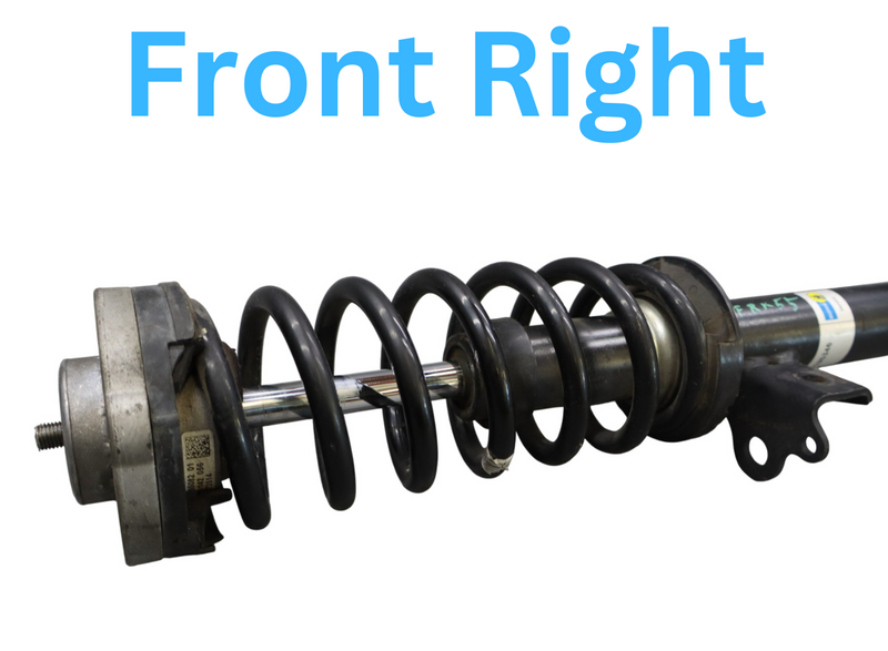 Load image into Gallery viewer, 11-16 BMW 535I F10 Front Right Passenger Side Strut Shock Absorber Oem
