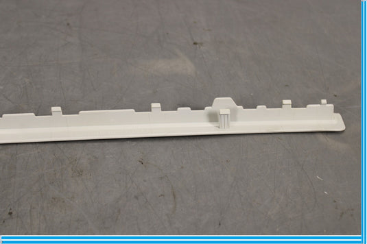 11-18 Audi A8 Quattro Rear Right Passenger Side Guide Rail Cover Oem