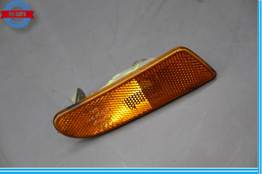 00-06 Mercedes S600 S500 W220 Front Right Side Bumper Reflector Turn Light Oem