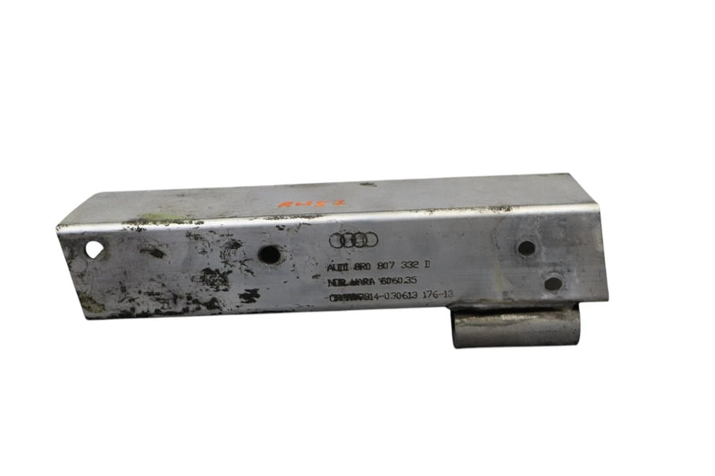 Load image into Gallery viewer, 09-17 Audi Q5 Rear Right Side Bumper Reinforcement Bar Bracket 8R0807332D Oem
