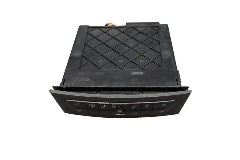 Load image into Gallery viewer, 03-09 Mercedes W211 E500 CLS550 Hazard Switch Control Panel Wood 2116803152 Oem
