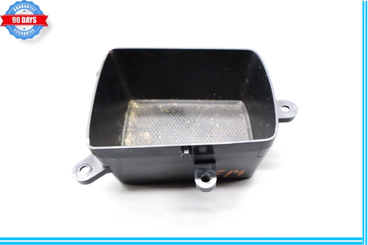 13-16 Mercedes X166 GL550 Center Console Storage Trim Cover Coin Tray Oem