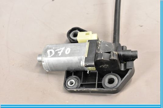 09-15 BMW 750i F01 F02 F10 Rear Right Passenger Door Window Sun Shade Motor Oem