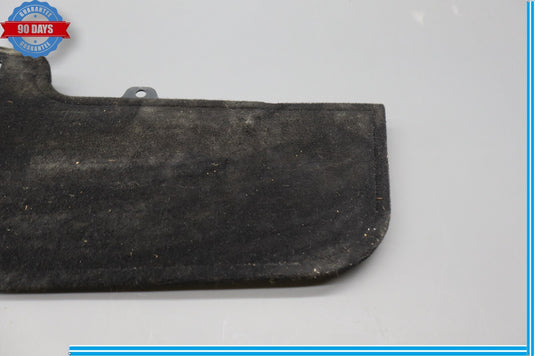 07-09 Lexus LS460 Rear Left Driver Side Trunk Floor Carpet Trim Cover Panel Oem