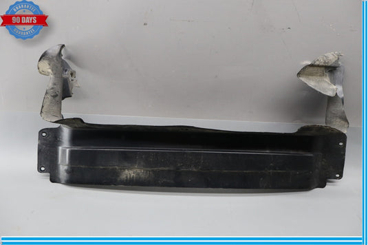 06-12 Bentley Continental Flying Spur Radiator Air Guide 3W5121281A Oem