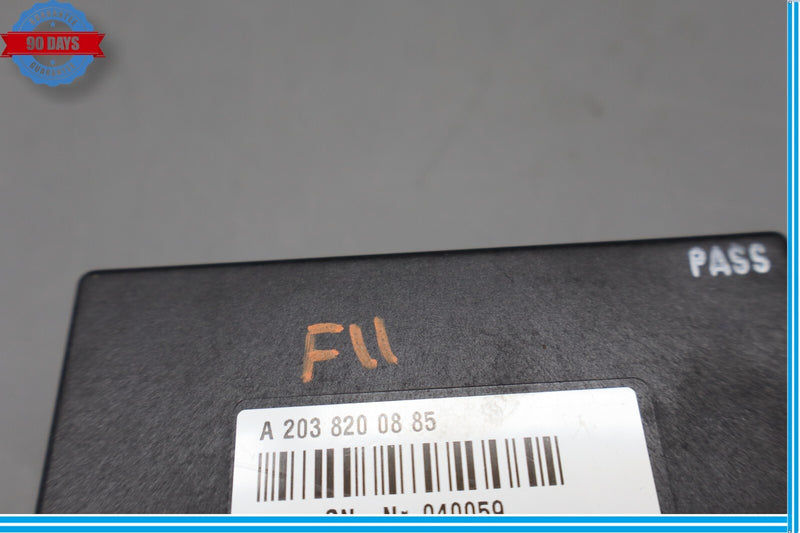Load image into Gallery viewer, 03-06 Mercedes W220 S430 SL500 Communication Voice Control Module Unit Oem
