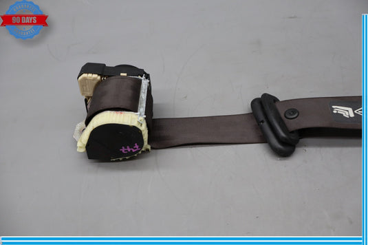 10-13 Jaguar XJ XJL X351 Rear Center Seatbelt Seat Belt Retractor Oem