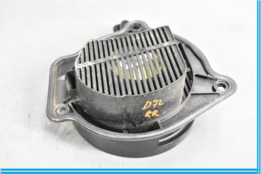 03-06 Mercedes CL500 S55 AMG W220 Rear Right Audio Sound Speaker 2208201602 Oem