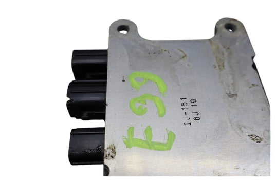 07-17 Lexus LS460 LS460L Engine Fuel Injection Relay Module Unit 8987150010 Oem