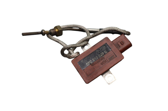 03-18 Bentley Continental Flying Spur Left Exhaust Gas Temperature Sensor Oem