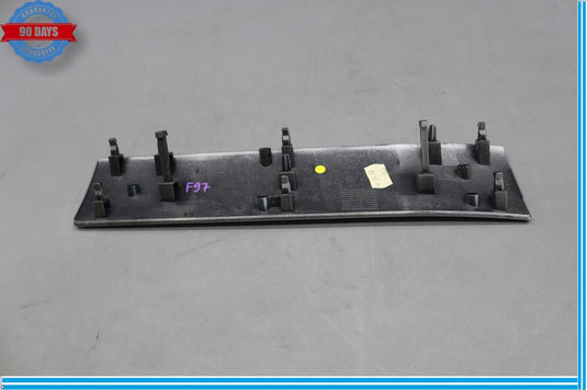 11-17 Volkswagen Touareg Front Left Driver Side Door Panel Insert Trim Oem