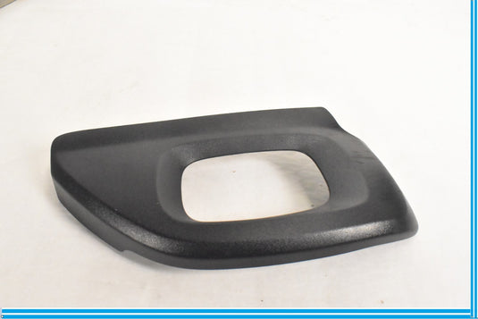 10-19 Jaguar XJ XJR X351 Front Left Seat Control Switch Trim Cover Black Oem