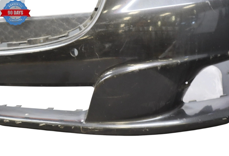 Load image into Gallery viewer, 10-15 Jaguar X351 XJL XJ XJR Front Bumper Cover Panel Black AW9317B971BA OEM
