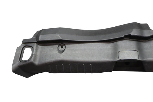 14-22 Maserati Ghibli M157 Rear Trunk Latch Lock Sill Scuff Plate Trim Cover Oem