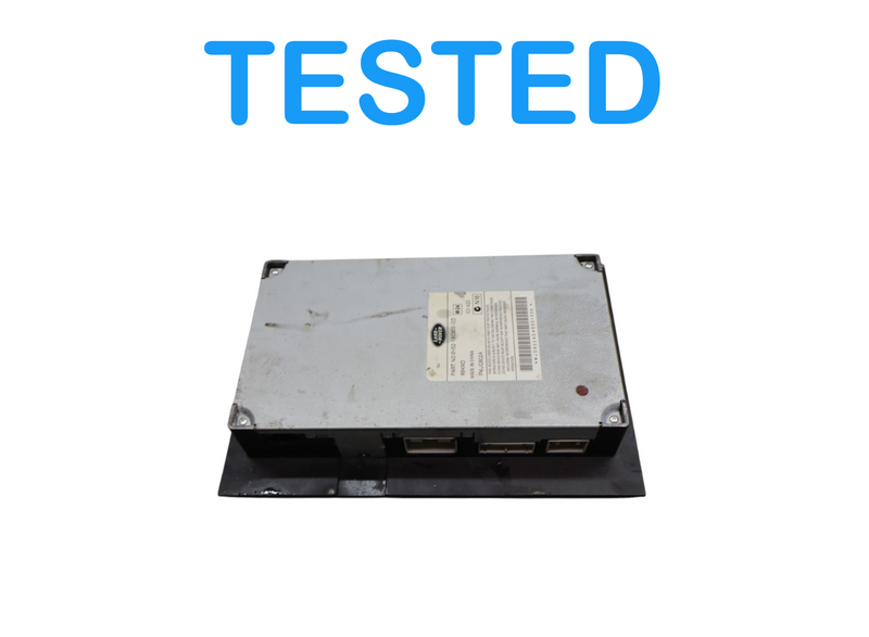 Load image into Gallery viewer, 09-11 Jaguar X250 XF XFR Radio Stereo Audio Amplifier Amp 6H5218C808CD Oem

