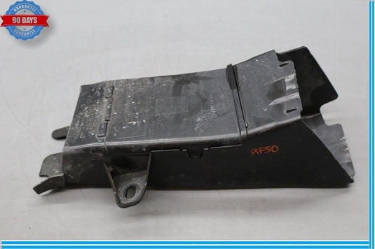 10-15 BMW F01 F02 xDrive Right Passenger Side Body Molding Radiator Air Duct Oem