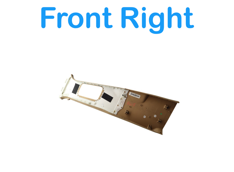 Load image into Gallery viewer, 11-18 Porsche Cayenne Front Right Passenger Side Upper B Pillar Trim Cover Oem
