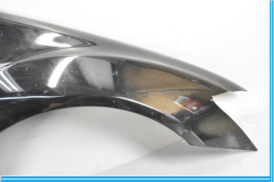 07-13 Mercedes S400 S550 W221 Front Right Passenger Fender Assembly Black Oem