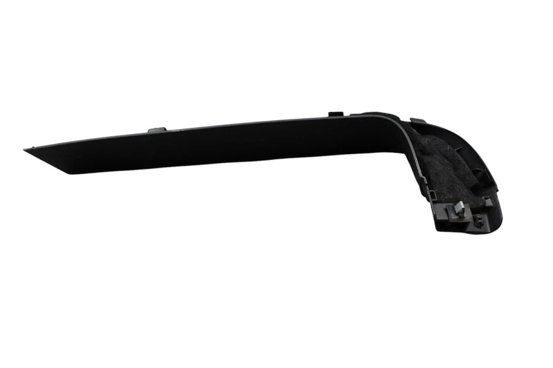 Load image into Gallery viewer, 10-13 Porsche Panamera 970 Left Side Upper Liftgate Cover Trim Panel Black Oem
