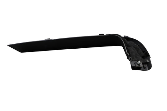 10-13 Porsche Panamera 970 Left Side Upper Liftgate Cover Trim Panel Black Oem