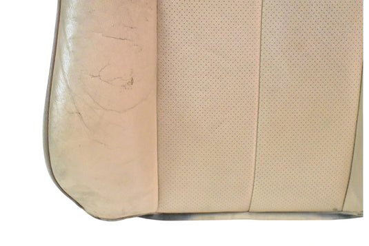 00-03 Mercedes W210 E320 E430 Front Left Driver Side Top Upper Seat Cushion OEM