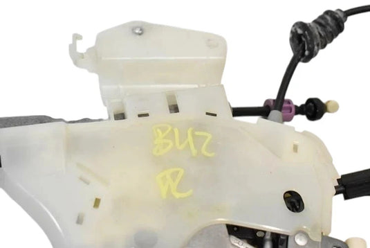 08-14 Mercedes W204 C250 C300 C63 Front Right Side Door Lock Latch Actuator Oem