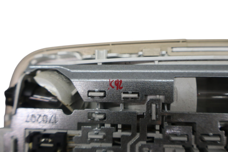 Load image into Gallery viewer, 10-18 Mercedes E350 E550 CLS550 Rear Overhead Dome Light 2128205001 Oem
