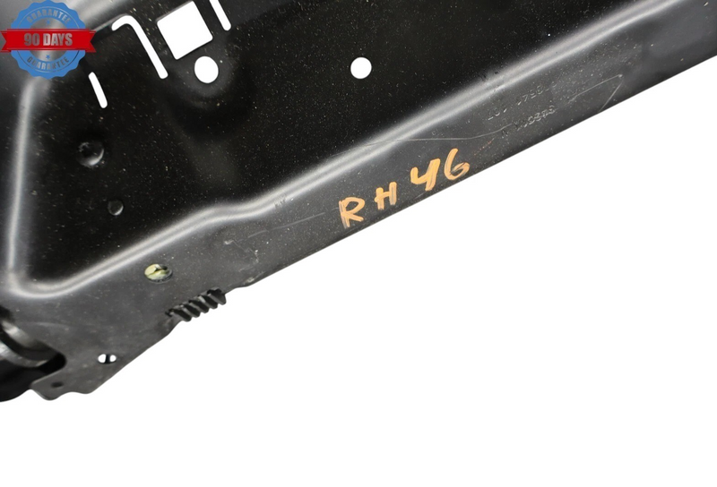 Load image into Gallery viewer, 11-17 Volkswagen VW Touareg Front Right Lower Seat Track Frame Rail W/ Motor Oem
