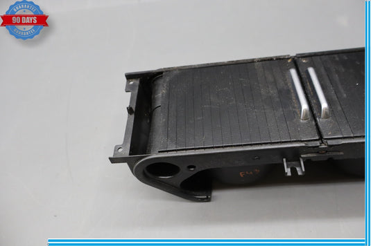 10-12 Land Rover Range Rover HSE Front Center Console Cup Holder Compartment Oem
