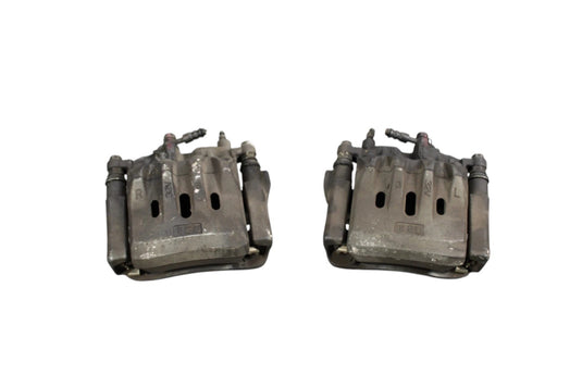02-10 Lexus SC430 Front Right & Left Wheel Brake Caliper Calipers Oem