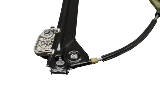 14-22 Maserati Quattroporte Rear Right Side Window Regulator Motor 670009817 Oem