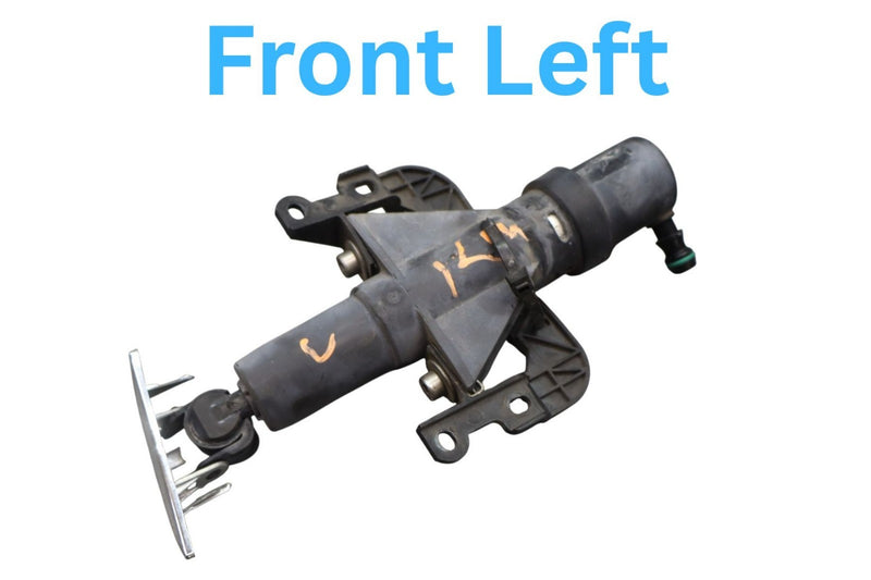 Load image into Gallery viewer, 03-07 Maserati Quattroporte M139 Front Left Headlight Washer Nozzle Pump Oem
