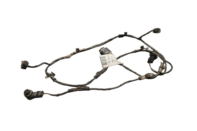 Load image into Gallery viewer, 11-14 Volkswagen Touareg VW Rear Bumper Parking Sensor Wire Wiring Harness Oem
