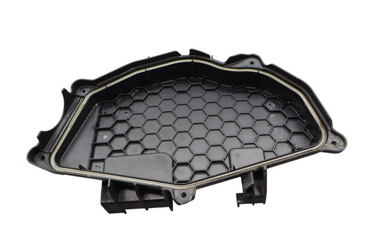 12-18 Audi A6 A7 Quattro Engine Control Module ECM Trim Cover Black Oem