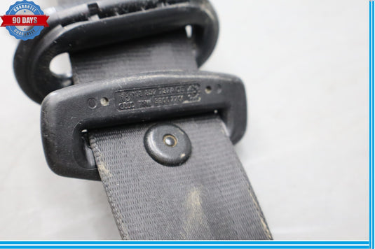 07-15 Audi Q7 Rear Right Passenger 3rd Row Seat Belt Seatbelt Retractor Oem