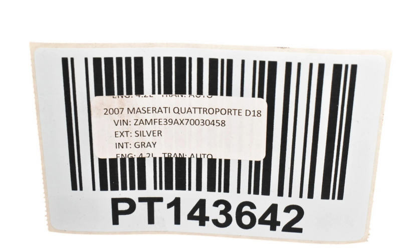 Load image into Gallery viewer, 06-08 Maserati Quattroporte Rear Right Side Spindle Knuckle Hub 980139916 Oem
