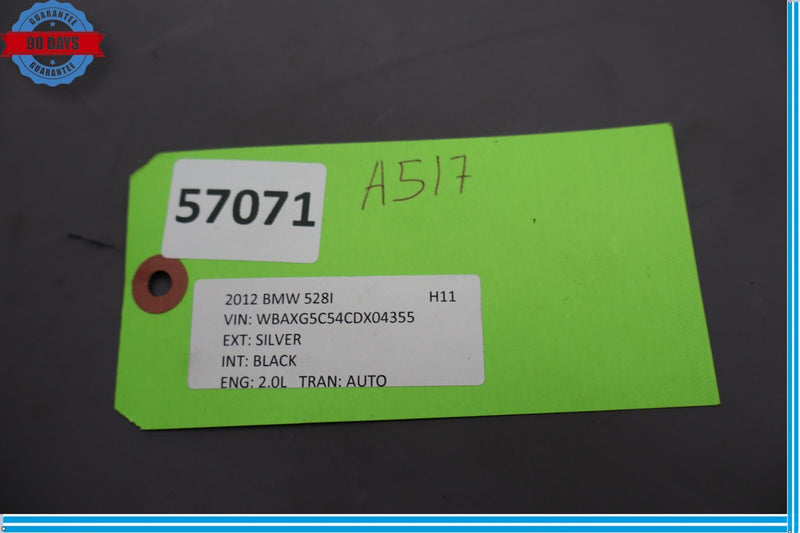 Load image into Gallery viewer, 11-16 BMW 528i 535i 550i F10 Front Left Driver Side Bonnet Hood Hinge Oem
