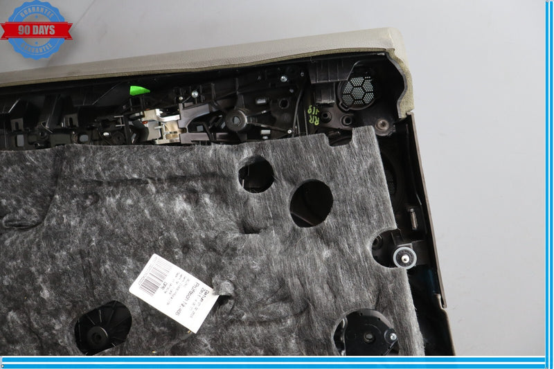 Load image into Gallery viewer, 11-18 Porsche Cayenne Rear Right Passenger Side Interior Door Panel Oem
