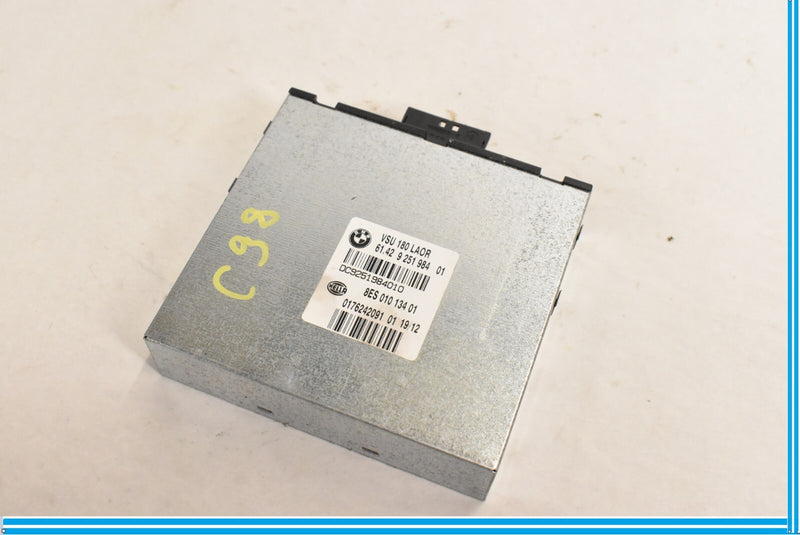 Load image into Gallery viewer, 11-16 BMW 528i 535i 550i F10 Voltage Converter Control Module Unit 9251984 Oem
