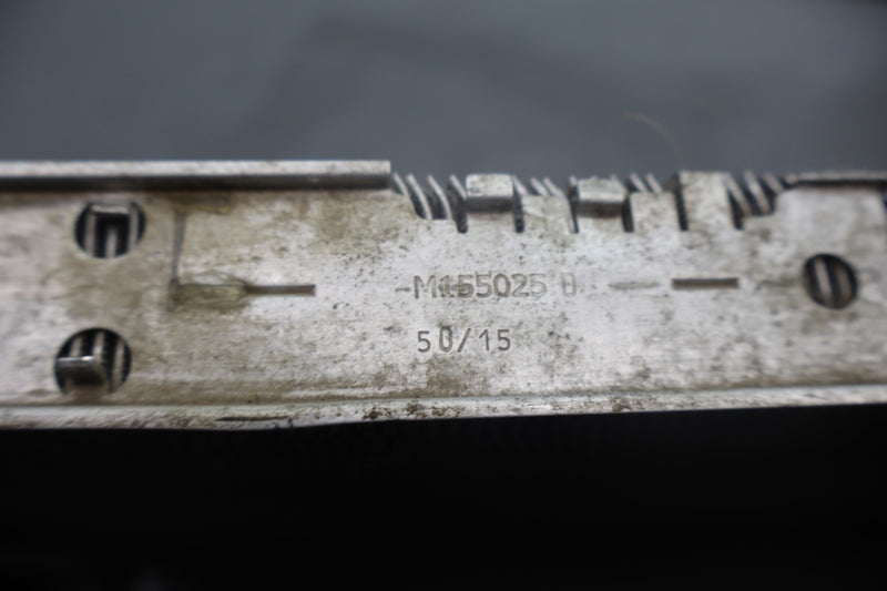 Load image into Gallery viewer, 14-21 BMW I01 i3 i3s Engine Water Cooling Coolant Radiator Assembly 8672107 Oem
