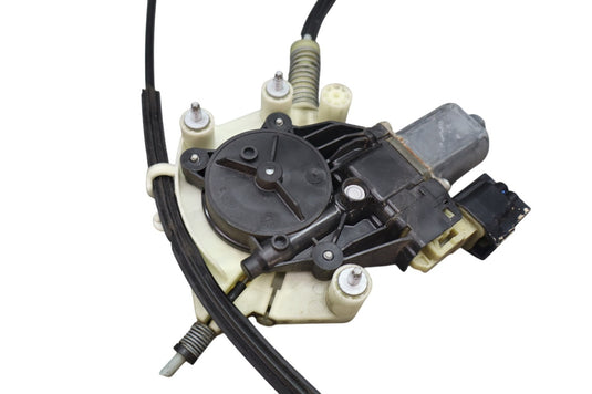 14-22 Maserati Ghibli Quattroporte Front Right Side Window Regulator W Motor Oem