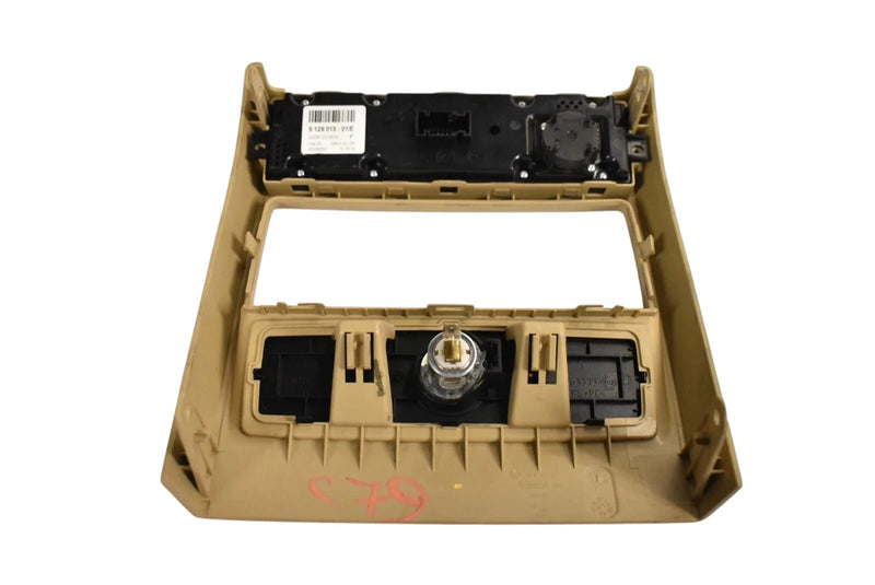Load image into Gallery viewer, 07-13 BMW X5 E70 AC Heater Temperature Climate Control Panel 64119129015 OEM
