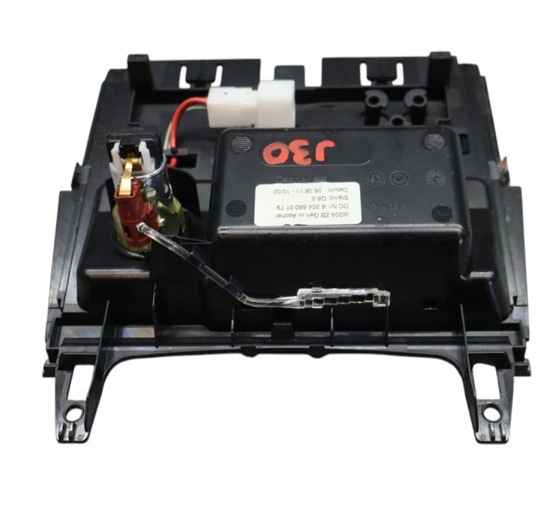Load image into Gallery viewer, 08-17 Mercedes W204 C250 C350 Center Console Ashtray Ash Tray Compartment Oem
