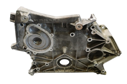 12-15 Mercedes W204 C250 SLK250 M271 Engine Motor Timing Cover 2710150602 Oem