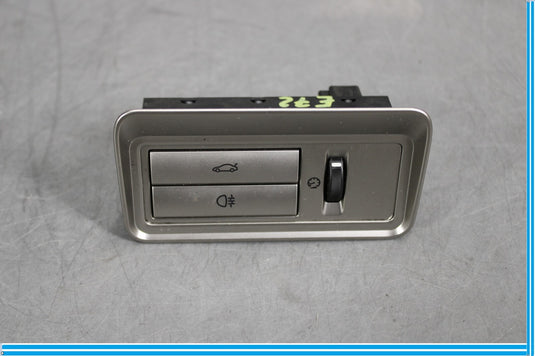09-11 Jaguar XF XFR Rear Trunk Boot Fog Light Dimmer Switch Oem