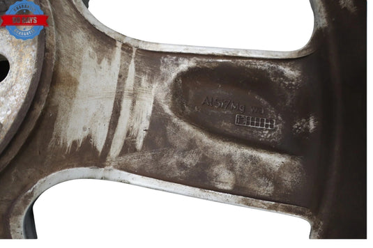 09-17 Audi Q5 19x8 19" 5 Spoke Alloy Wheel Rim Oem